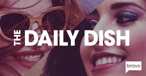 bravo youtube tv|bravo daily dish gossip.